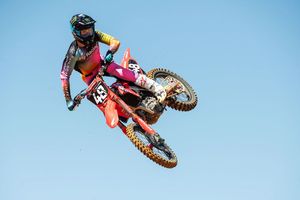 Detailed: 2024 Fly Racing Lite LE Legacy racewear