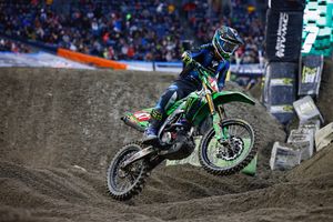 Home race victory for Kitchen extends championship lead