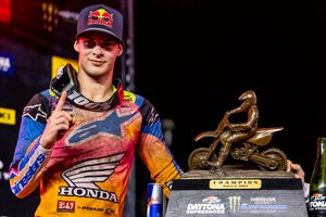 Weekend: 2024 Supercross Rd8 Daytona