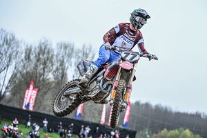 Lupino debuts Ducati Desmo450 MX with race win