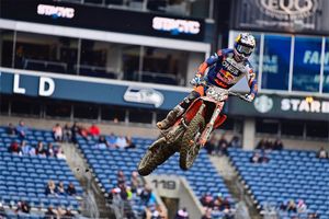 Results: 2024 Supercross Rd11 Seattle