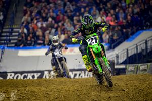 Quotebook: 2024 Supercross Rd10 Indianapolis