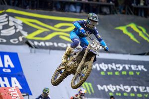 Smith checked and cleared following Seattle Supercross
