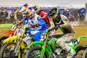 Track Map: 2024 Supercross Rd9 Birmingham