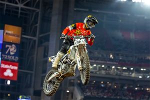 Track Map: 2024 Supercross Rd11 Seattle