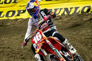 Trackside: 2024 Supercross Rd10 Indianapolis