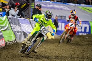Debrief: 2024 Supercross Rd11 Seattle