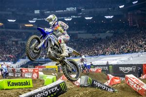 Weekend: 2024 Supercross Rd10 Indianapolis