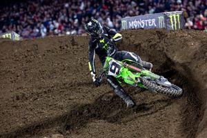 Cianciarulo to retire following 2024 Supercross