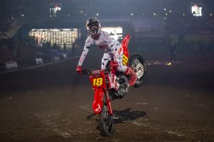 Captured: 2024 Supercross Rd12 St. Louis