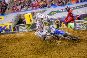 Weekend: 2024 Supercross Rd12 St. Louis