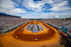 Track maps revealed and tickets on sale for 2024 SuperMotocross World Championship