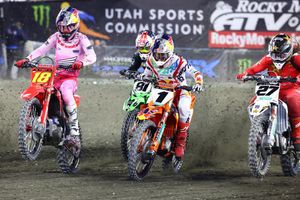 Post-Race: 2024 Supercross Rd13 Foxborough