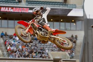 Second career victory for Anstie in Philadelphia