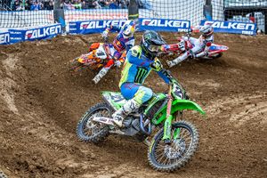 Captured: 2024 Supercross Rd15 Philadelphia