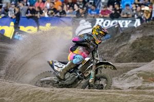 250SX transfer locked in for Cochran at Foxborough