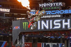 Bounce back win for Lawrence in Nashville