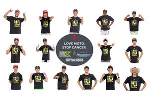St. Jude Love Moto Stop Cancer auction is now live