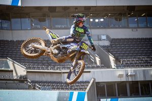Trackside: 2024 Supercross Rd15 Philadelphia