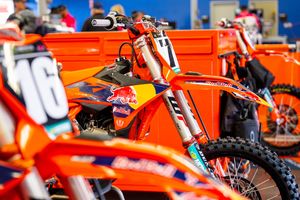 Elbow fracture forces Plessinger out of final SX rounds