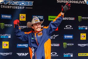 Plessinger and Red Bull KTM extend contract into 2025