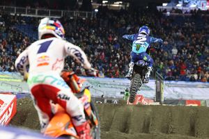 Press Conference: 2024 Supercross Rd13 Foxborough