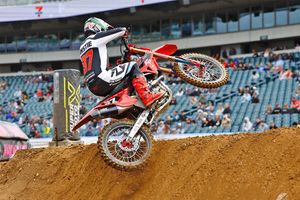 Results: 2024 Supercross Rd15 Philadelphia