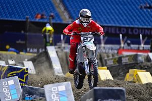 Results: 2024 Supercross Rd13 Foxborough