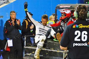 Further evaluation needed for Roczen after Nashville crash