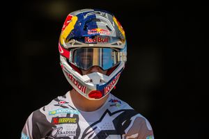 Throttle damage the cause of Sexton's scary Nashville crash