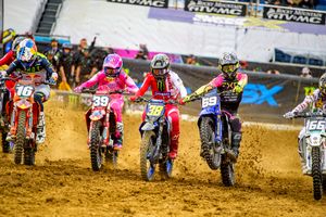 Track Map: 2024 Supercross Rd15 Philadelphia