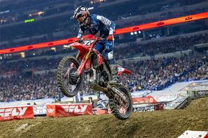 Track Map: 2024 Supercross Rd13 Foxborough