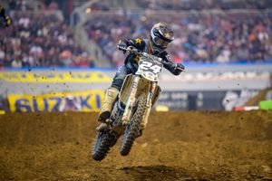 Track Map: 2024 Supercross Rd14 Nashville