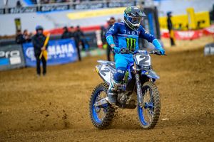 'I honestly just got really tight' - Webb