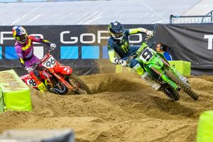 Weekend: 2024 Supercross Rd14 Nashville