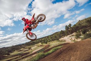 Detailed: 2025 GasGas MC range