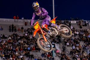 Debrief: 2024 Supercross Rd17 Salt Lake City
