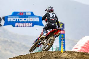 Fourth at Pala opener displays Ferrandis promise outdoors