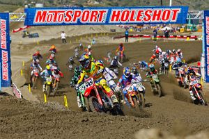 Highlights: 2024 Pro Motocross Rd1 Fox Raceway