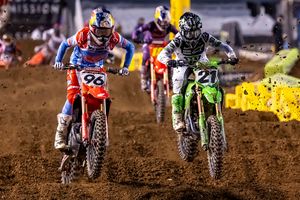 Hunter Lawrence fined following late Anderson clash