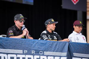 Input: Pro Motocross outlook