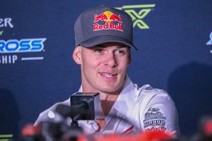 Input: The Supercross finals