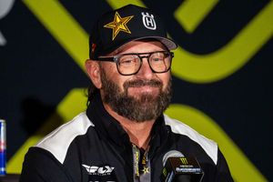 Industry: Rockstar Energy Husqvarna's Nathan Ramsey