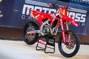 Pre-Event: 2024 Pro Motocross Rd1 Fox Raceway