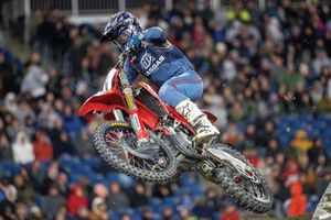 Profiled: Cole Davies