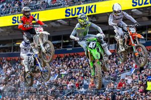 The showdown awaits for Hampshire and Kitchen