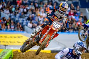 'Denver was my best riding of the season' – Beaumer