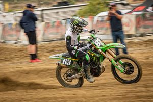 Captured: Glen Helen Pro Motocross prep