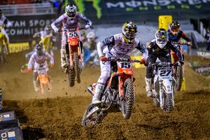 Captured: 2024 Supercross Rd17 Salt Lake City