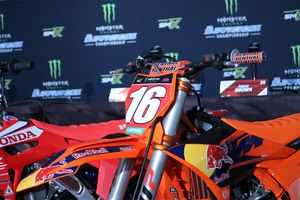 Pre-Event: 2024 Supercross Rd17 Salt Lake City